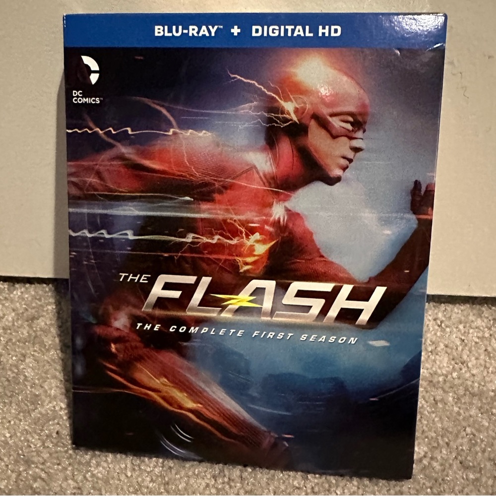 👻 5 for $50 Flash: Season 1 [Blu-ray]